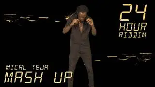 Mical Teja - Mashup (Official Visualizer) | 24 Hour Riddim | 2021 Soca