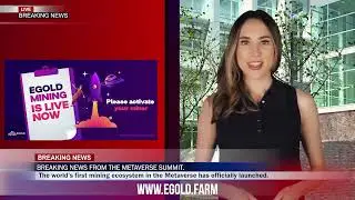 World's First Mining EcosystemBuilt On The Metaverse