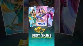 Best Mage Skins for Promo diamonds event #mobalegends5v5 #moba5v5English #moba5v5pippin