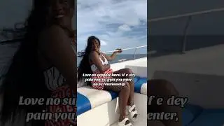Boat cruise alone | #solotrip #boatlife #boatride #boatcruise