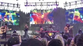 Nahko and Medicine for the People 