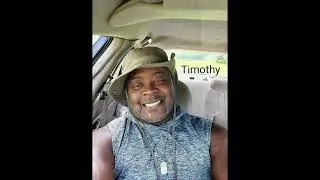 Timothy Lockhart Jesus Your The Best Thing Project