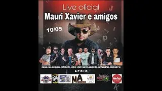 LIVE Mauri Xavier e Amigos