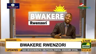 BWAKERE RWENZORI || 26TH DEC, 2025.