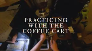 POV - Coffee Cart Workflow