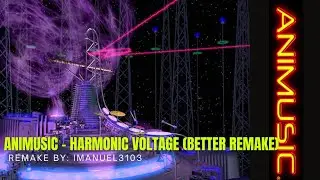 Animusic - Harmonic Voltage (Better Remake)