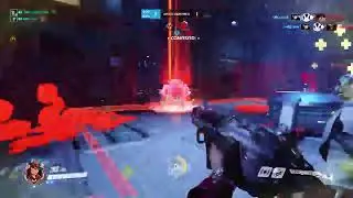 New setting with Ashe