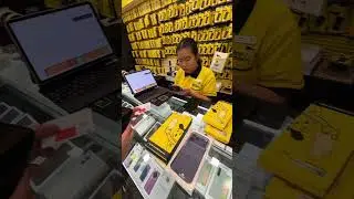 iPhone 17 Pro Max nech pulga tushdi? #tashkent #malikabozor #singapore #student #uzbekistan #apple