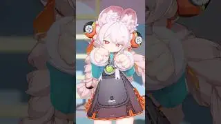 Zhao Montagem Miau【Zenless Zone Zero MMD】 #zhao