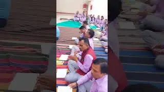 જય સીયારામ ધુન (Podar International School Nadiad (CBSE) R.A.Musical Group Nadiad 7990537337
