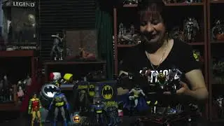 Batman 80 a&ntilde;os: mi objeto favorito