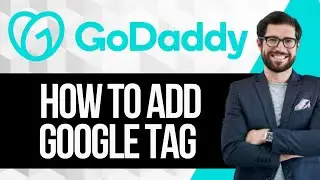 Как добавить тег Google на сайт Godaddy