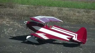 Vintage Dreamer RC Airplane By Gee Bee Products converted to Electric Flight