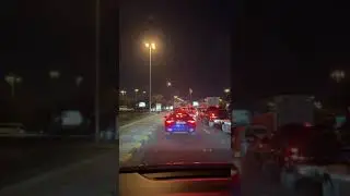 Kuwait 🇰🇼 traffic rules 🚦🌌
