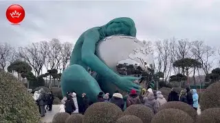 🪐Парк Галицкого новое рождения Мать-Земля.