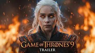 Game of Thrones Season 9: (2027) The Long Night Returns | Emilia Clarke | Concept Trailer