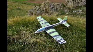 Stigra EPP-Hangflieger von RC Factory/Voltmaster