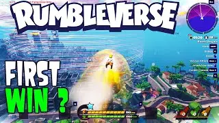 *NEW* RUMBLEVERSE WTF & Best Highlights & Funny Moments #1 (season 1)