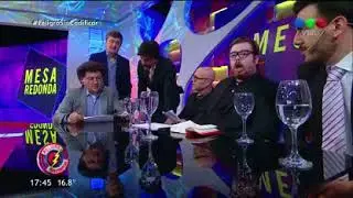 Mesa Redonda analiza lo que importa en estas Elecciones - Peligro Sin Codificar 2017