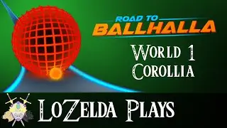 Road to Ballhalla - Corollia