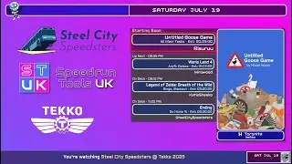 Untitled Goose Game All Main Tasks by Risuruuu in 27:57 - Steel City Speedsters @ Tekko25