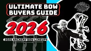 Ultimate 2026 Compound Bow Buyer Guide | Hoyt, Mathews, PSE, Bowtech & More