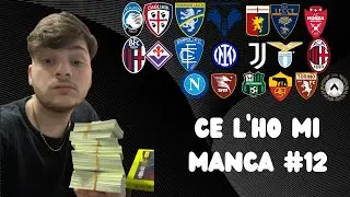 🚨CE L’HO MI MANCA #12…!! SIAMO AL 95% 😱CALCIATORI PANINI 2K23/24