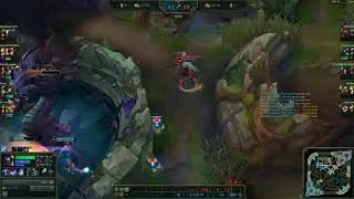 Platinum Syndra Red Buff Smite bait