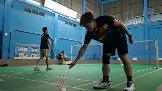 19 Desember 2025. Refin Agus vs Irga Ricky