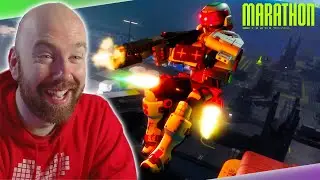 Marathon FPS 2026 &mdash; Новый геймплей, особенности и информация!
