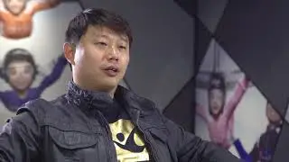 Entrepreneur of the Year 2016 on CNA (Lawrence Koh, Founder and CEO iFly Singapore)