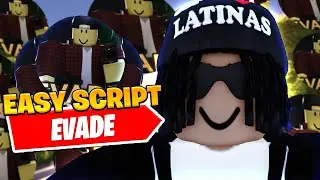 *BEST* New Evade Auto Win Script *Auto Farm*