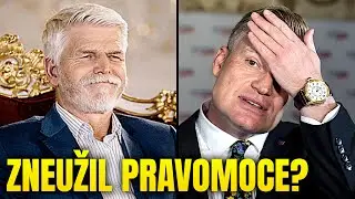 Babiš navrhl Turka na ministra prezidentovi, ale ten ho i tak odmítl!