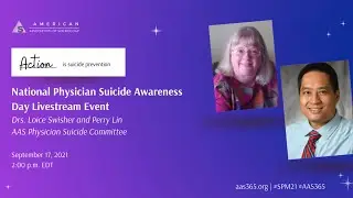 NPSADay Livestream with Drs. Swisher and Lin