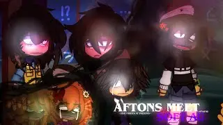 The Afton Family Meets The Soft AU | #FNAFAU