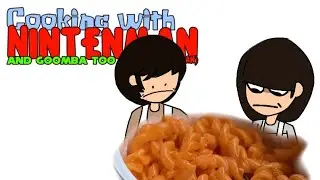 Cooking with Nintenman & Goomba too: Duck / Cheetos Mac and Cheese