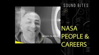 Sound Bites: Insights to Inspire | John Wang | NASA Glenn Research Center