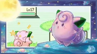 LIVE!! Shiny Clefairy in LeafGreen's Gamecorner after 1,001 SRs/5,005 Seen (DTQ #2)
