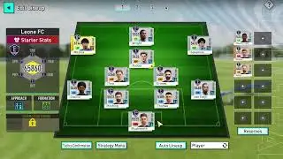 SEGA FOOTBALL CLUB CHAMPIONS How to Change Tactics