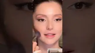 #handeer&ccedil;el Inspired Makeup Tutorial #music #makeuptutorial #song
