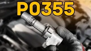 P0355 Code Explained &ndash; Cylinder 5 Ignition Coil Problem