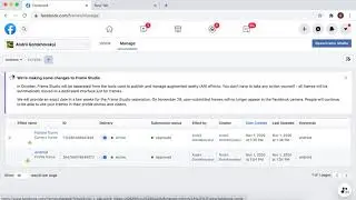 How to TURN OFF or ARCHIVE FACEBOOK FRAMES?