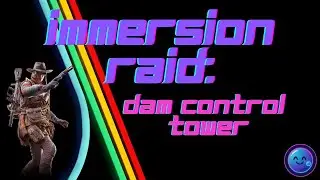 ARC Raiders Full Immersion Raid, No Commentary:  Looting Dam Control Tower