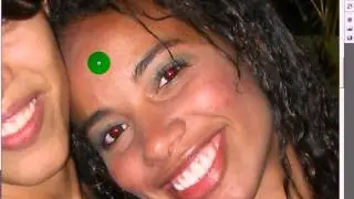 Como tirar os olhos vermelhos das fotos com o photoshop?