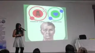 PGBS, Antioxidantes y Radicales Libres