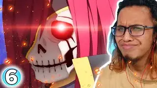 HOTTER THAN ERZA (clearly clickbait) | EDENS ZERO EPISODE 6 REACTION