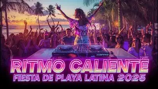 🏝️🎶 La Playa Arde REMIX:  Reggaeton Moombahton 🔥 &iexcl;El Hit del Verano!