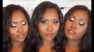 Shine Bright | Stila Magnificent Metals Rose Gold Retro