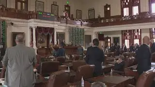 A second special session is starting and Democrats say they will stay away for as long as it takes