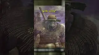 Lily's History #shorts #fallout #xbox #sony #microsoft #gaming #gamer #reels #trending #oblivion